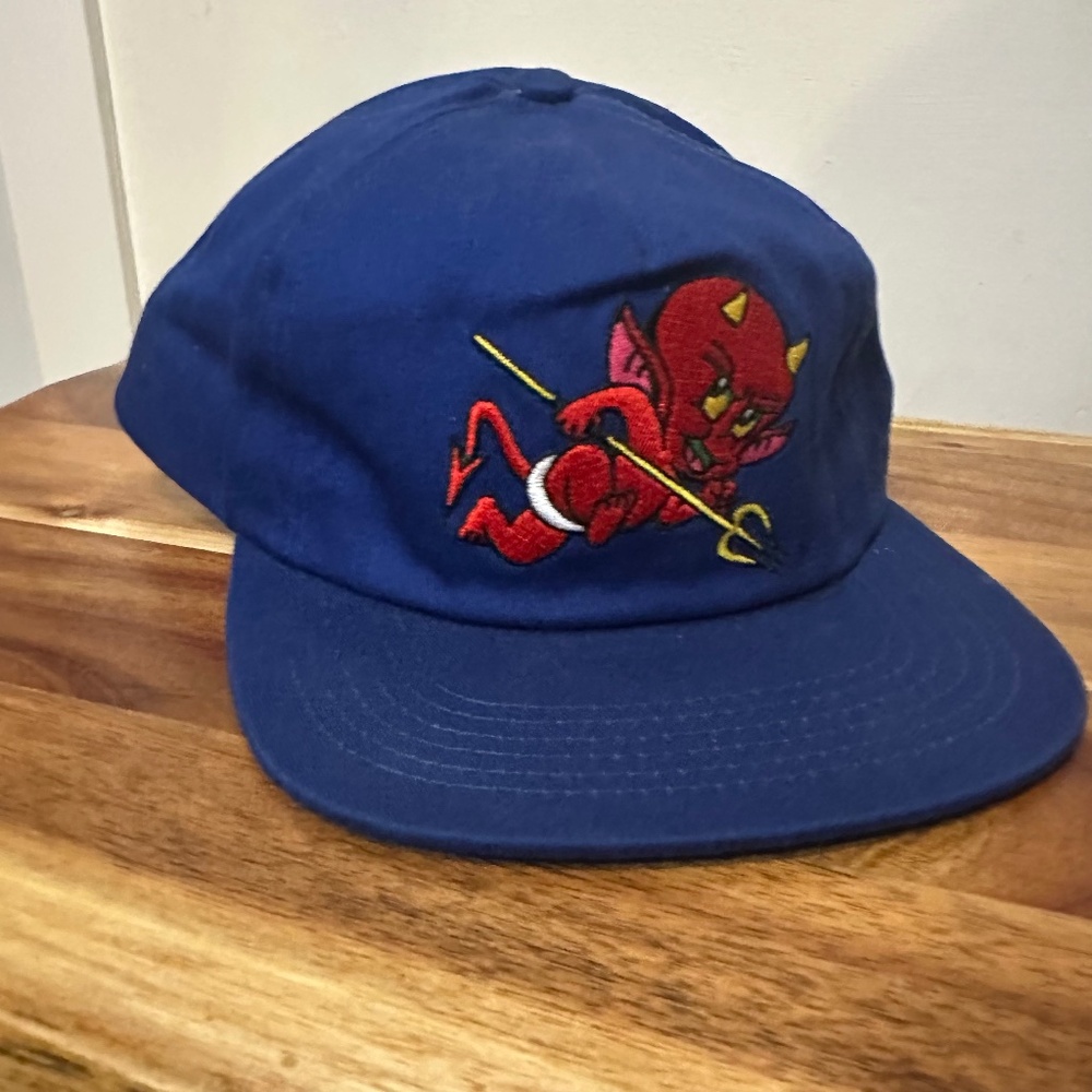 Indestructible Hot Stuff Snapback